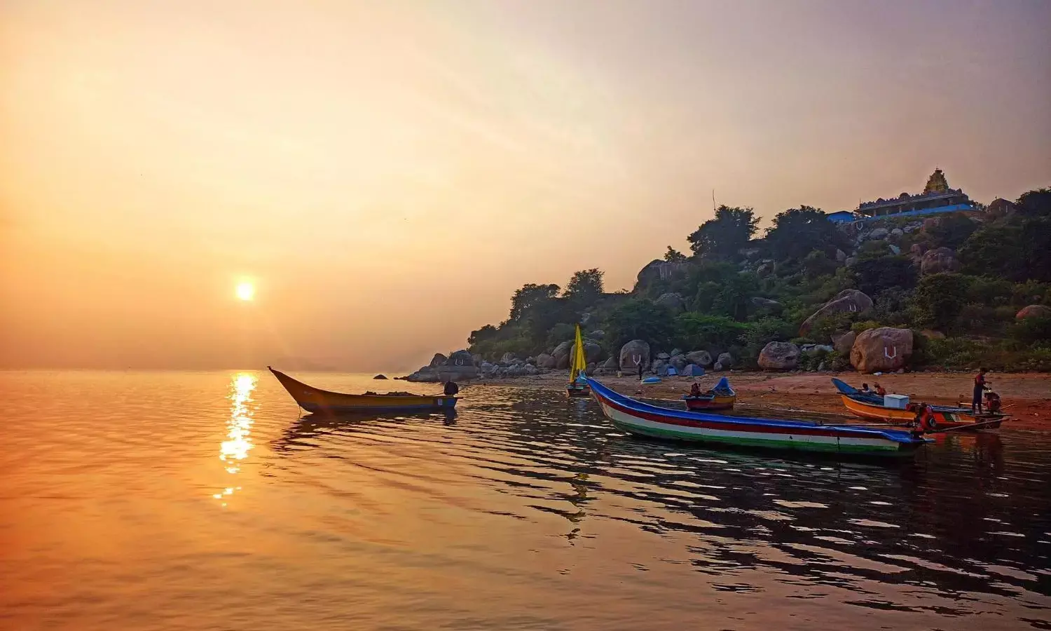 Hyderabad to Get Beach with Premium Amenities