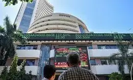 Stock Market Today: Sensex, Nifty End Higher; Snap Six-Week Losing Streak