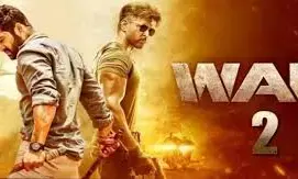 War 2 Day 1 Worldwide Advance Booking: Hrithik Roshan & Jr NTR Starrer Collects Rs 29 Crore, Targets Rs 80 Crore Global Opening