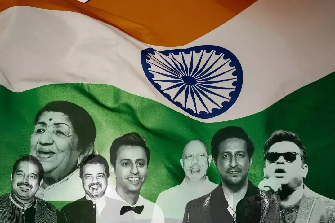 7 Iconic Patriotic Songs to Celebrate India’s 79th Independence Day
