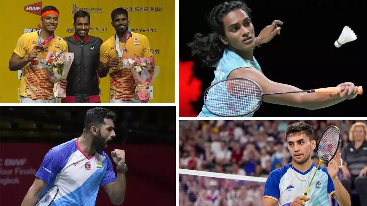 BWF Worlds 2025: India’s Medal Hopes Ride on Satwik–Chirag, Sindhu as Lakshya Gets Tough Draw
