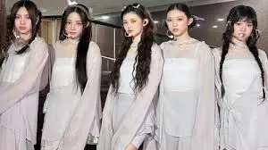 Former HYBE Trainee Harin Clarifies Remarks on NewJeans, Addresses Online Backlash Former HYBE Trainee Harin Clarifies Remarks on NewJeans, Addresses Online Backlash