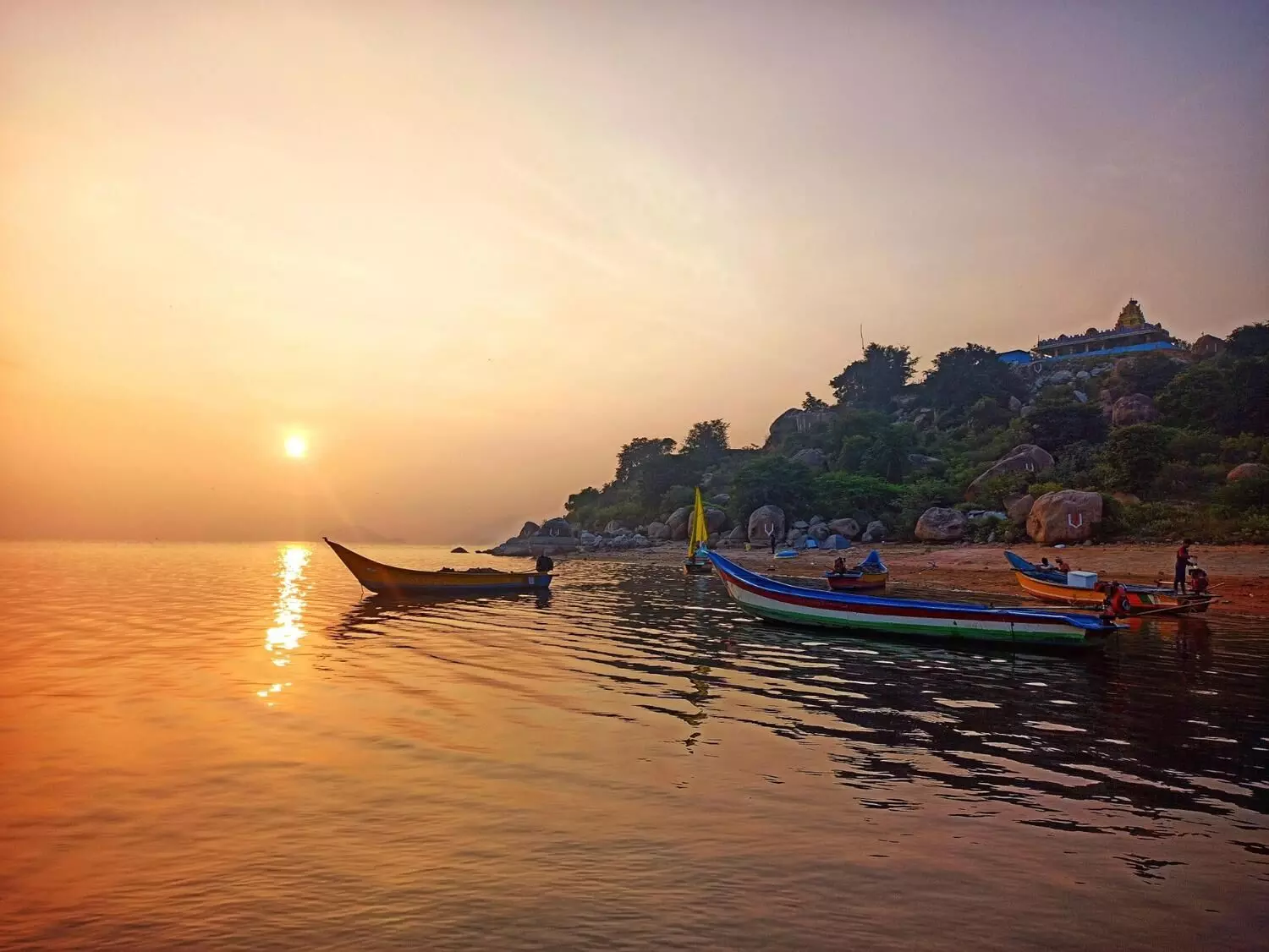 Telangana’s Mini Goa Just 4 Hours from Hyderabad: Discover Vizag Colony’s Backwater Charm