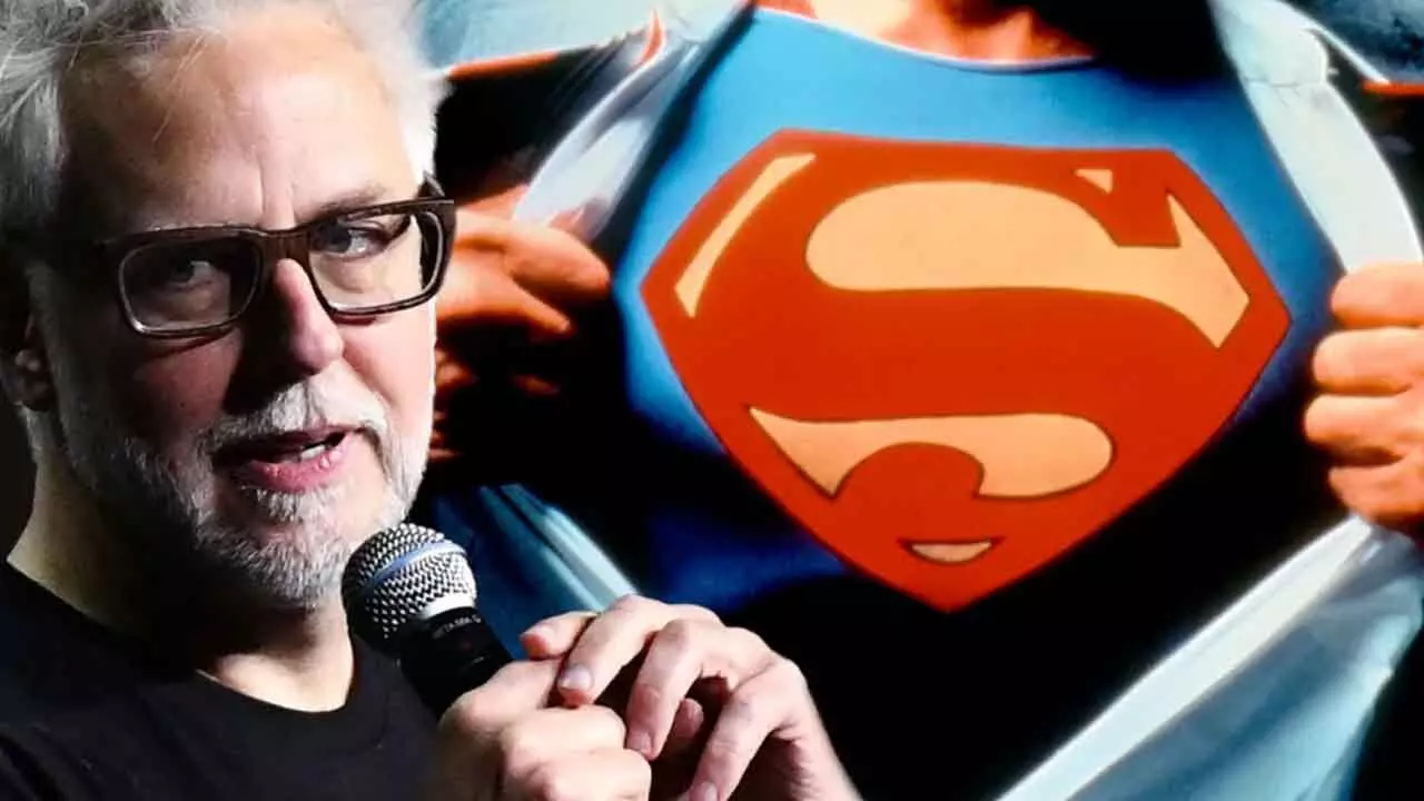 James Gunn Confirms Next Superman Movie Treatment Is Ready for Production James Gunn Confirms Next Superman Movie Treatment Is Ready for Production