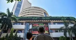 Stock Market Today: Sensex, Nifty End Higher; Snap Six-Week Losing Streak