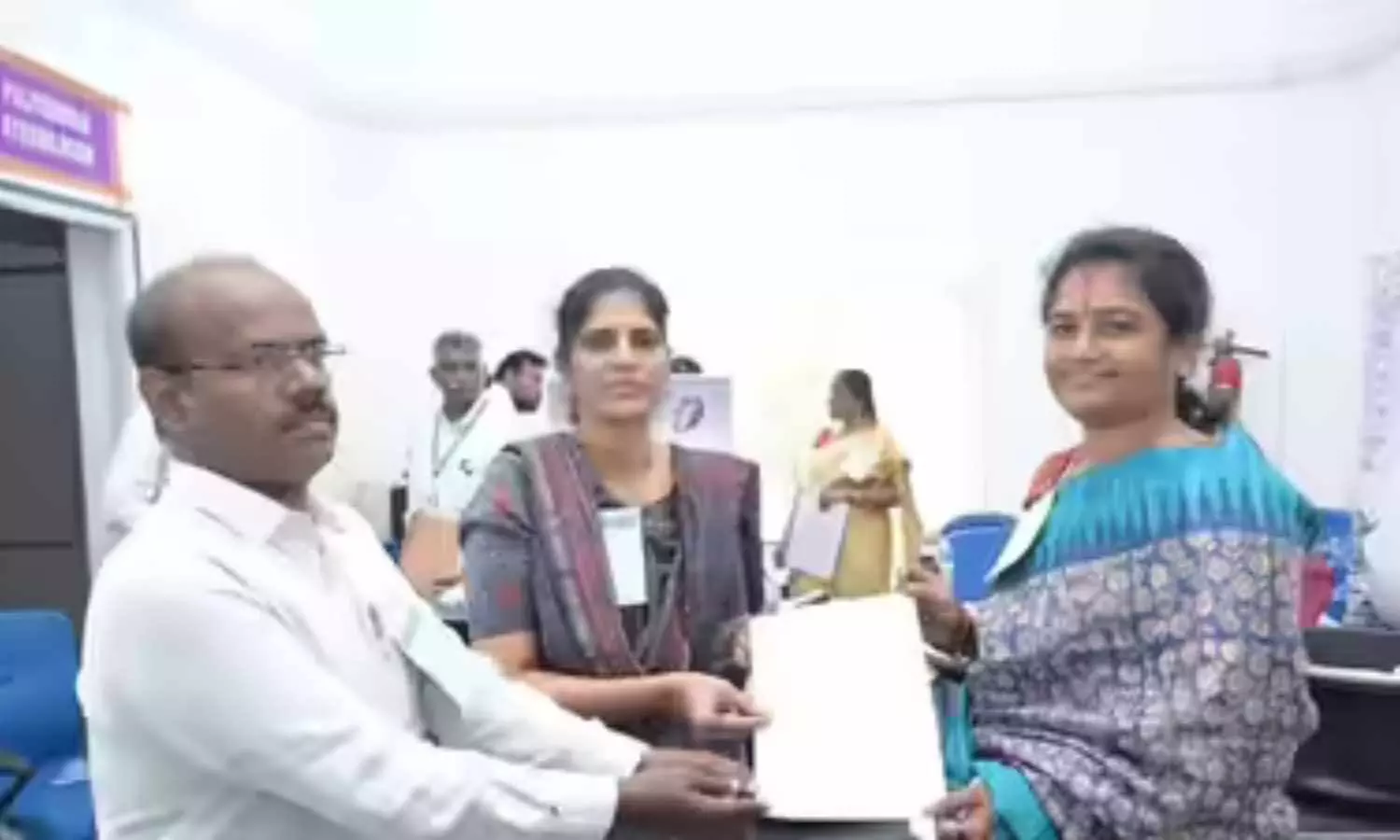 TDP wins both seats in ZPTC bypolls in Kadapa district TDP wins both seats in ZPTC bypolls in Kadapa district