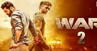War 2 Day 1 Worldwide Advance Booking: Hrithik Roshan & Jr NTR Starrer Collects Rs 29 Crore, Targets Rs 80 Crore Global Opening
