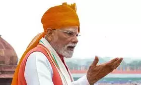 Independence Day 2025  From ‘Made in India’ Fighter Jets to ₹1 Lakh Crore Job Scheme — 10 Key Announcements by PM Modi