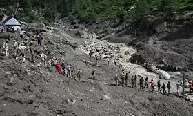 J&K Flash Floods  60 Dead, Over 100 Injured After Cloudburst on Machail Mata Yatra Route in Kishtwar