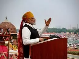 79th Independence Day PM Modis Key Quotes — India Has Now Decided, Blood and Water Will Not Flow Together
