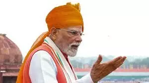 Independence Day 2025  From ‘Made in India’ Fighter Jets to ₹1 Lakh Crore Job Scheme — 10 Key Announcements by PM Modi
