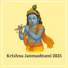 Happy Krishna Janmashtami 2025: Wishes, Quotes, WhatsApp Status, Greetings and Messages to Share Happy Krishna Janmashtami 2025: Wishes, Quotes, WhatsApp Status, Greetings and Messages to Share