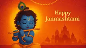 Happy Janmashtami 2025 WhatsApp Status Video: Easy Guide to Download and Share with Your Loved Ones