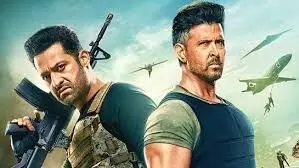 War 2 Box Office Collection Day 2: Hrithik Roshan Bounces Back, Film Crosses ₹100 Crore Worldwide on Independence Day War 2 Box Office Collection Day 2: Hrithik Roshan Bounces Back, Film Crosses ₹100 Crore Worldwide on Independence Day