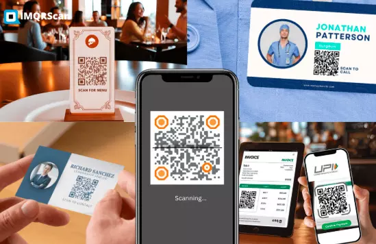 Vcard PLUS QR Code Generator vs Traditional Business Cards Vcard PLUS QR Code Generator vs Traditional Business Cards