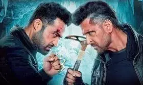 War 2 Box Office Collection Day 3: Hrithik Roshan, Jr NTR’s Spy Thriller Crosses ₹140 Crore, Lags Behind Rajinikanth’s Coolie
