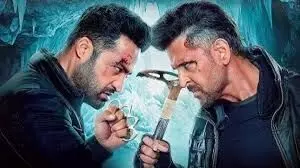 War 2 Box Office Collection Day 3: Hrithik Roshan, Jr NTR’s Spy Thriller Crosses ₹140 Crore, Lags Behind Rajinikanth’s Coolie War 2 Box Office Collection Day 3: Hrithik Roshan, Jr NTR’s Spy Thriller Crosses ₹140 Crore, Lags Behind Rajinikanth’s Coolie