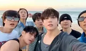 BTS Finally Reunites as OT7! Surprise 7-Minute Beach Live Crosses 4 Million Views, Fans Emotional