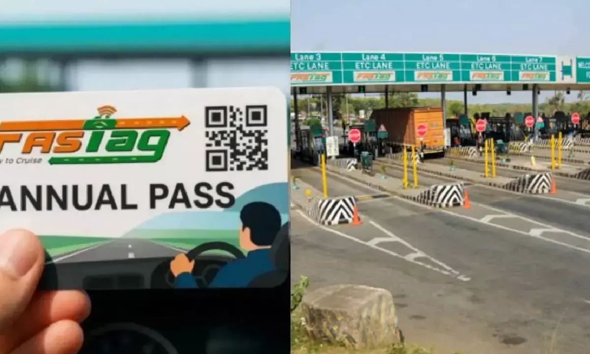 “FASTag Annual Pass Launched: Rs 3,000 for 200 Toll-Free Trips or One Year — Here’s How to Activate” “FASTag Annual Pass Launched: Rs 3,000 for 200 Toll-Free Trips or One Year — Here’s How to Activate”