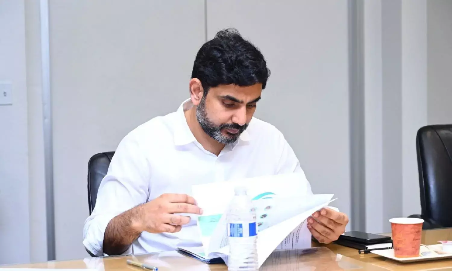 AP’s Duggirajapatnam Port can attract ₹26,000 crore investments, create 35,000 jobs: Lokesh AP’s Duggirajapatnam Port can attract ₹26,000 crore investments, create 35,000 jobs: Lokesh