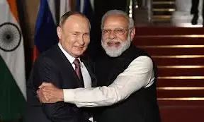 Putin Briefs PM Modi on Alaska Talks with Trump; India Reaffirms Call for Peace in Ukraine