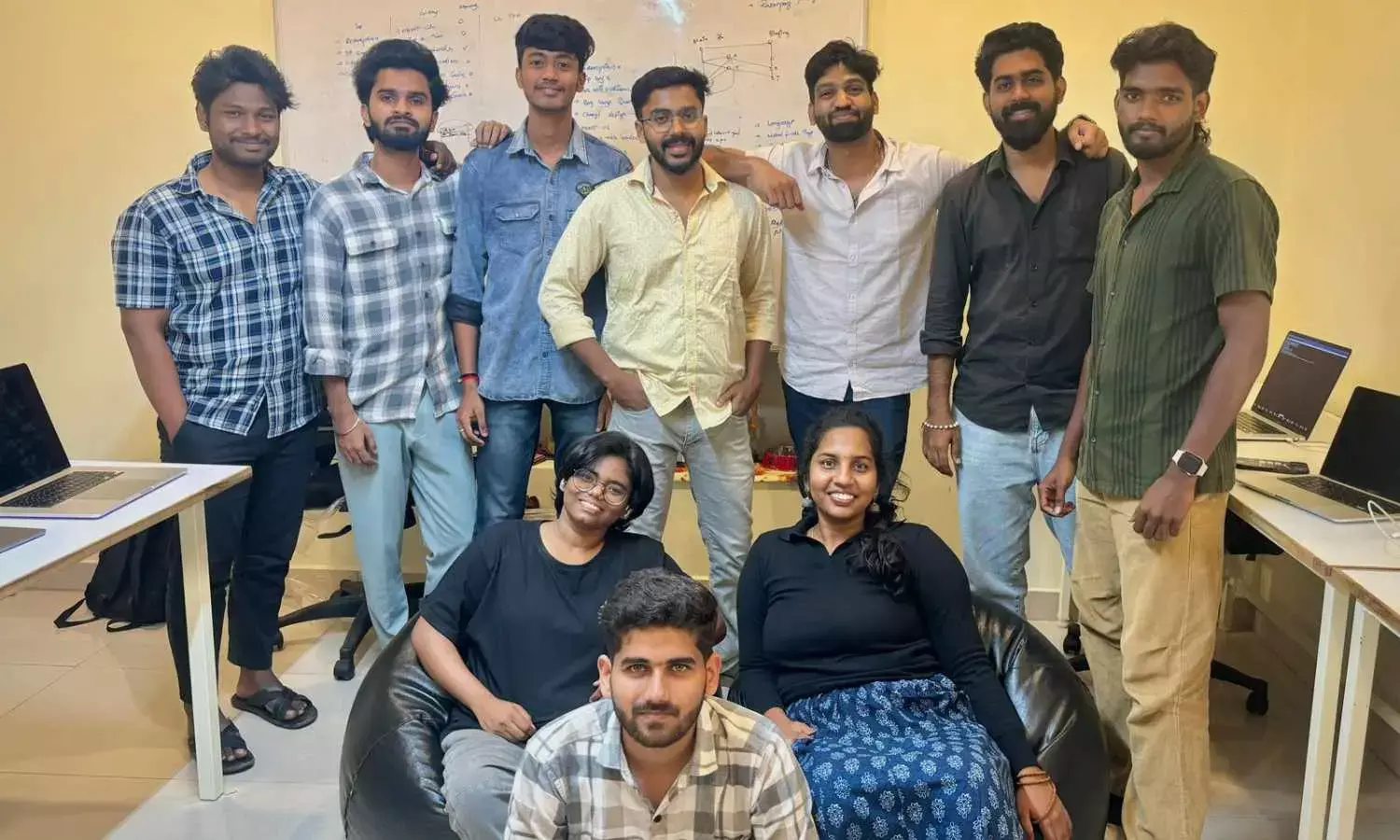 Quaint research firm founded by two IIM-Ahmedabad alumni in Vizag eyes  AUM of Rs.350 crore