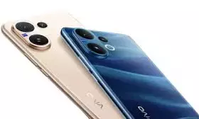 vivo V60 Launch: India’s Slimmest 6500 mAh Battery Smartphone Debuts with Wedding vLog Feature Ahead of Festive Season
