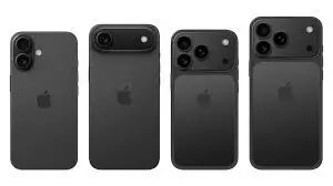 iPhone 17 Series Price in India Leaked: Expected Launch Date, Design and Camera Upgrades iPhone 17 Series Price in India Leaked: Expected Launch Date, Design and Camera Upgrades