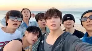 BTS Finally Reunites as OT7! Surprise 7-Minute Beach Live Crosses 4 Million Views, Fans Emotional BTS Finally Reunites as OT7! Surprise 7-Minute Beach Live Crosses 4 Million Views, Fans Emotional