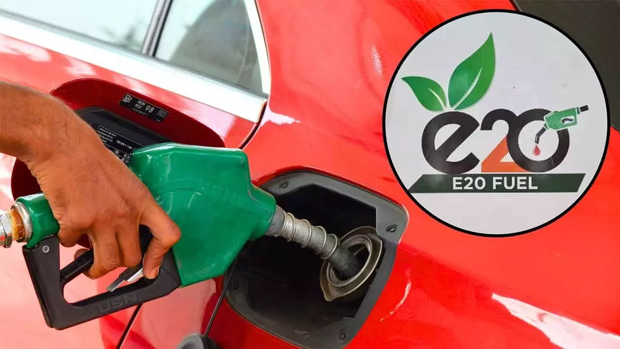 Are Indian Vehicles Ready for E20 Petrol? Users Flag Fuel Efficiency and Engine Woes Are Indian Vehicles Ready for E20 Petrol? Users Flag Fuel Efficiency and Engine Woes