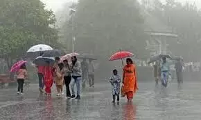 Telangana Weather Update: IMD Issues Red Alert for 3 Districts, Orange Alert for One Telangana Weather Update: IMD Issues Red Alert for 3 Districts, Orange Alert for One