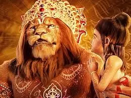 Mahavatara Narasimha: The Animated Film Taking Indian Cinema by Storm