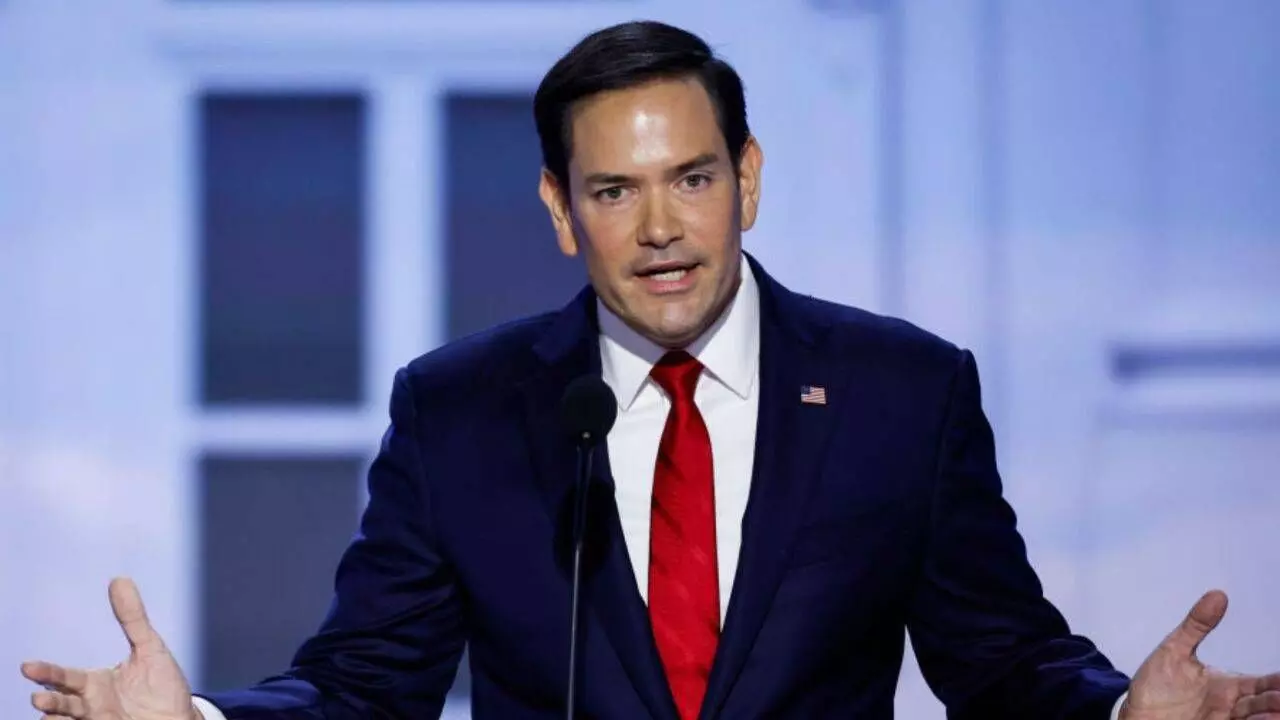 “Marco Rubio Defends Sparing China and Europe Over Russian Oil Sanctions, Warns of Global Price Surge” “Marco Rubio Defends Sparing China and Europe Over Russian Oil Sanctions, Warns of Global Price Surge”