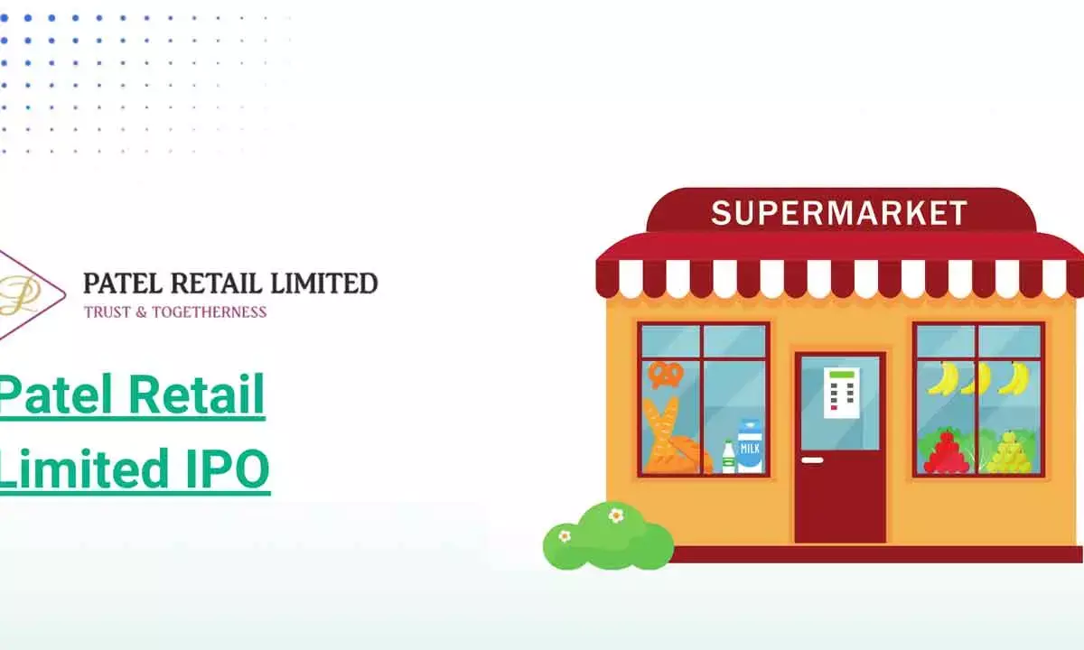 Patel Retail IPO Subscription Begins — Check GMP, Issue Size, and Financials