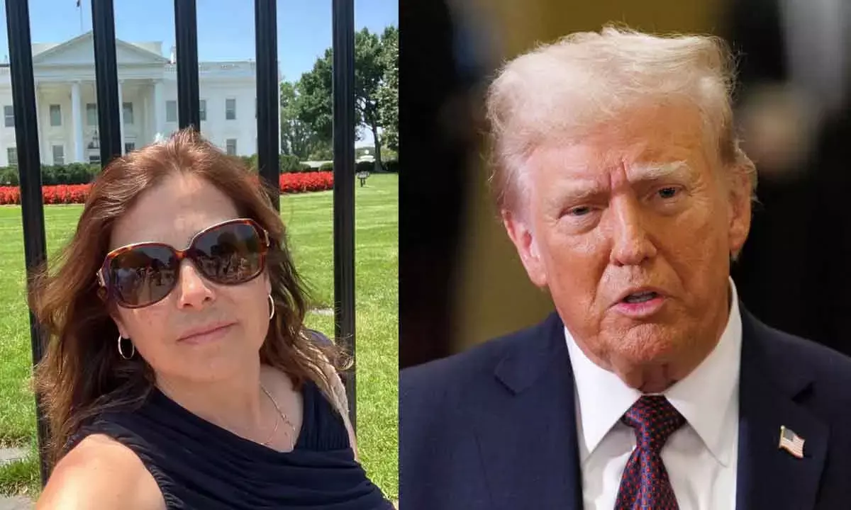 Trump assassination plot foiled: Nathalie Rose Jones arrested in Washington, DC