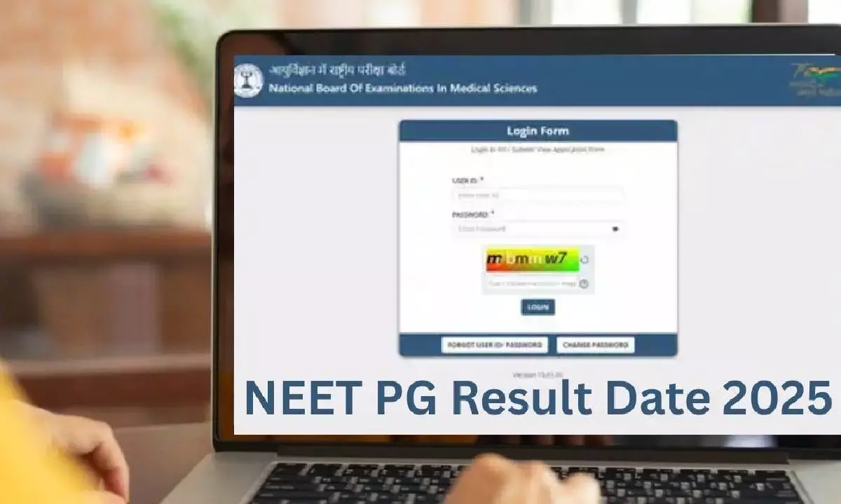 NEET PG 2025 Result Expected Between August 20–21: Scorecards to Be Available Soon on natboard.edu.in