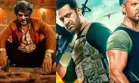 Coolie vs War 2 Box Office: Rajinikanth Stuns Hrithik Roshan & Jr NTR With Record-Breaking Run