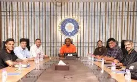 BCCI Silences Questions on Pakistan During Asia Cup 2025 Squad Announcement BCCI Silences Questions on Pakistan During Asia Cup 2025 Squad Announcement