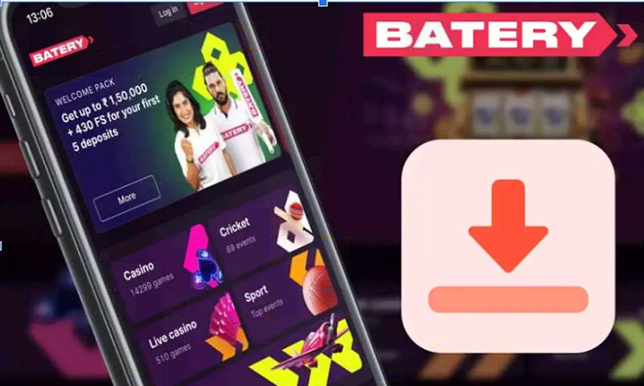 How to Download the New Batery App on Android and iOS?