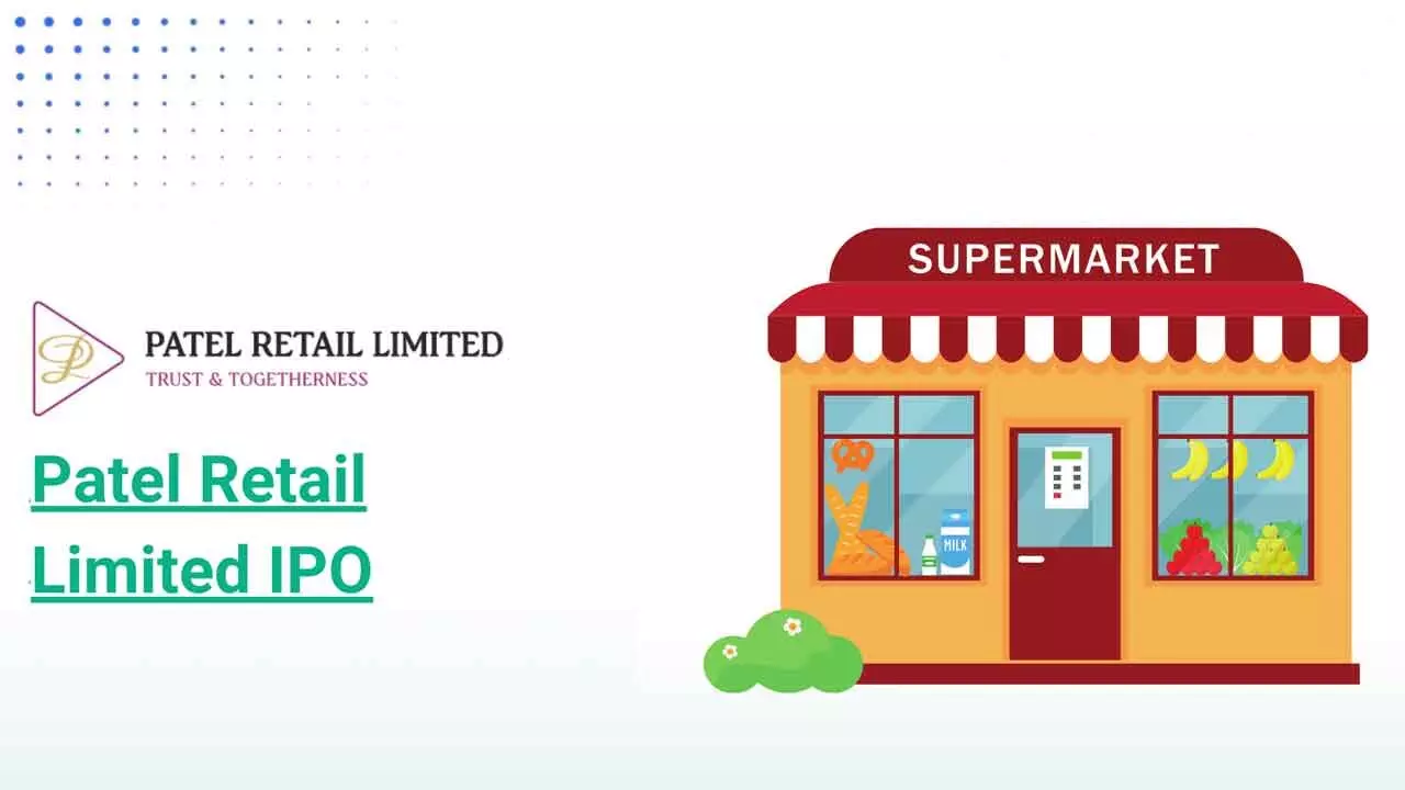 Patel Retail IPO Subscription Begins — Check GMP, Issue Size, and Financials