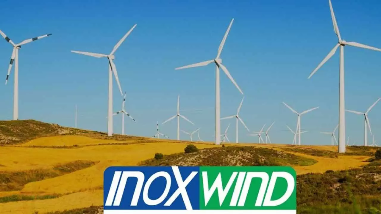 Inox Wind Divests Stake in EPC Arm Inox Renewable Solutions Worth ₹175 Crore