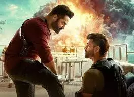 War 2 Box Office Collection Day 5: Hrithik Roshan-Jr NTR Starrer Sees Sharp Monday Drop, Earns ₹8.50 Crore