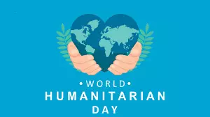 World Humanitarian Day 2025: Date, Theme, Significance, and Inspirational Quotes World Humanitarian Day 2025: Date, Theme, Significance, and Inspirational Quotes