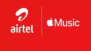 Free Apple Music for Airtel Prepaid Users in India: 6-Month Trial Announced