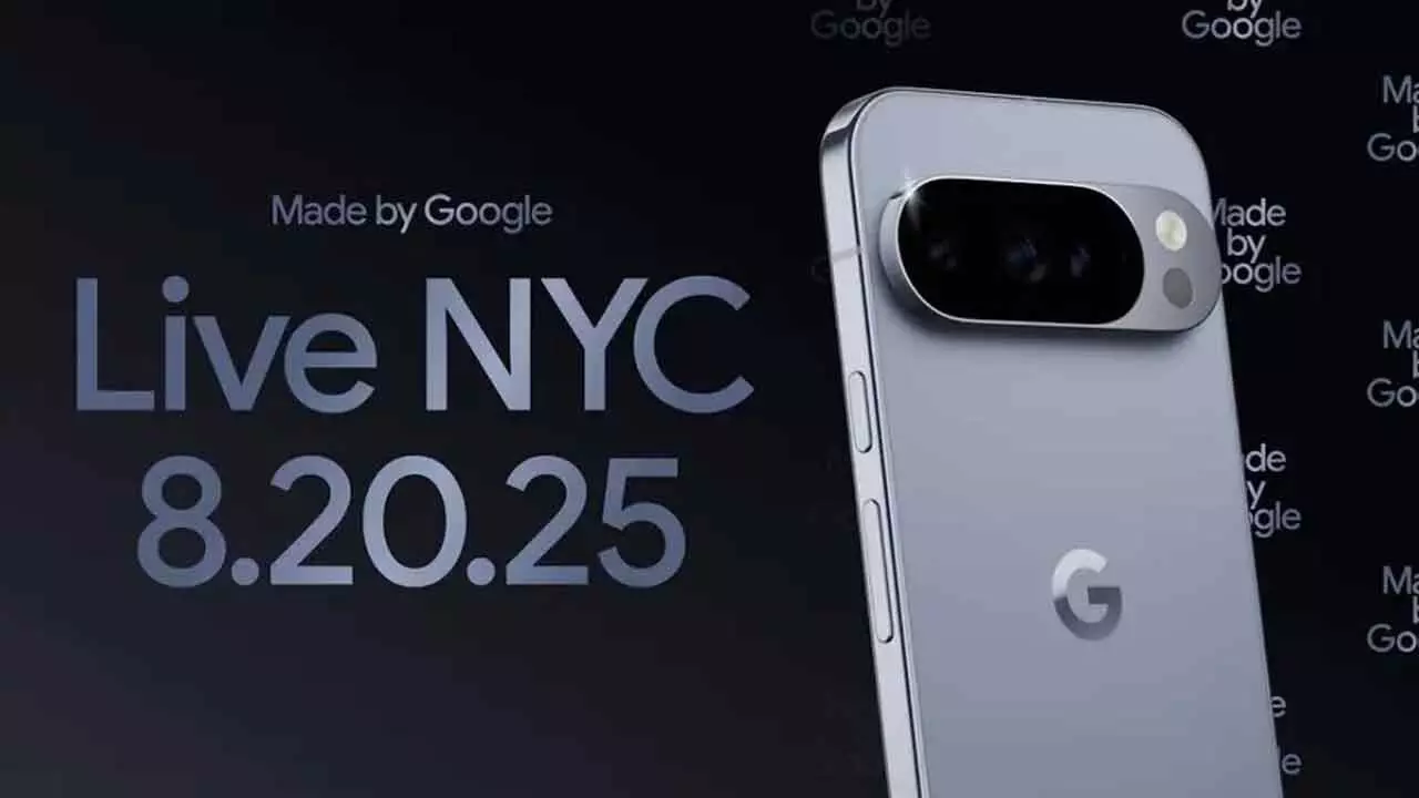 Google to Unveil Pixel 10, Watch 4, Buds 2a — Livestream Details Inside