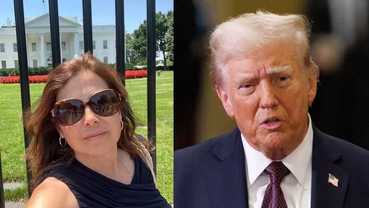 Trump assassination plot foiled: Nathalie Rose Jones arrested in Washington, DC