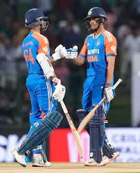 Asia Cup 2025: Shubman Gill Named Vice-Captain, Yashasvi Jaiswal Misses Out as India Announce Squad