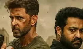 War 2 Box Office Collection Day 6: Hrithik Roshan–Jr NTR starrer nears ₹200 crore mark despite weekday slowdown