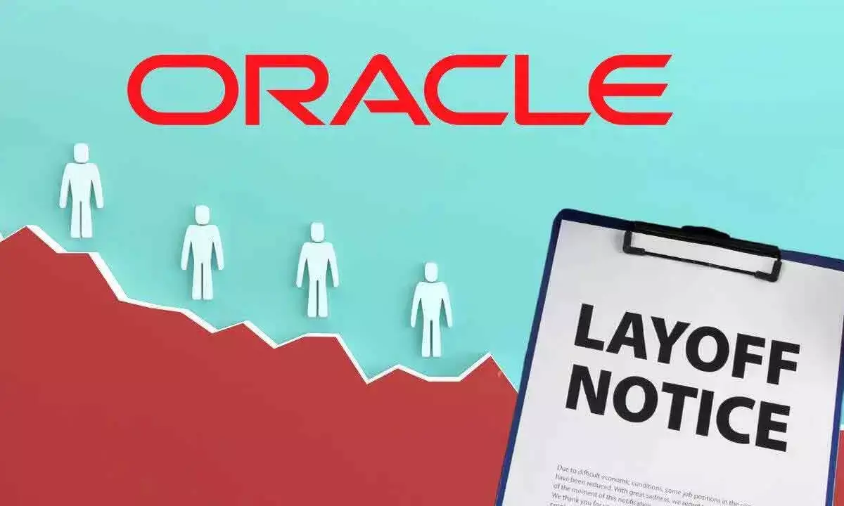 Oracle Job Cuts: AI Push Triggers Major Layoffs Across Indian Operations