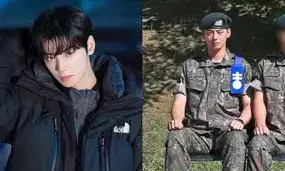 Cha Eun Woo Faces Extra Chores in Military Thanks to His Stunning Looks